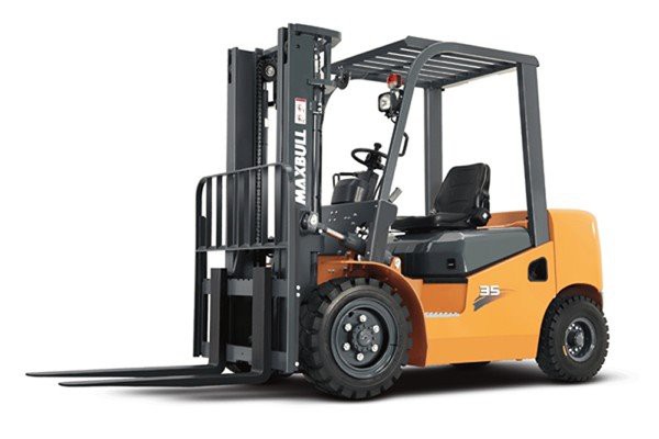 3.5 Ton Diesel Operated Forklift