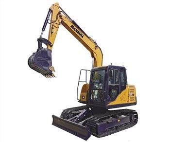 حفارة صغيرة الحجم